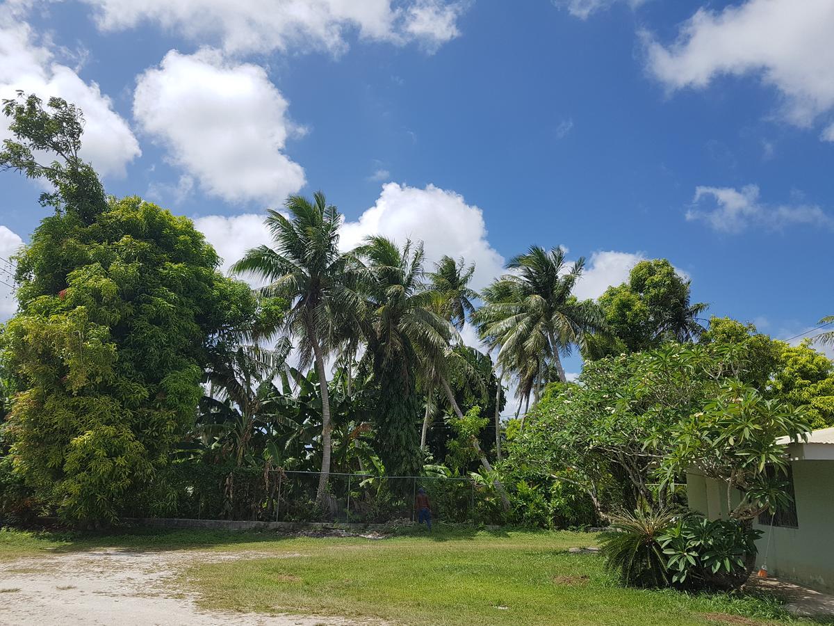 Saipan Family Residence Susupe Dış mekan fotoğraf