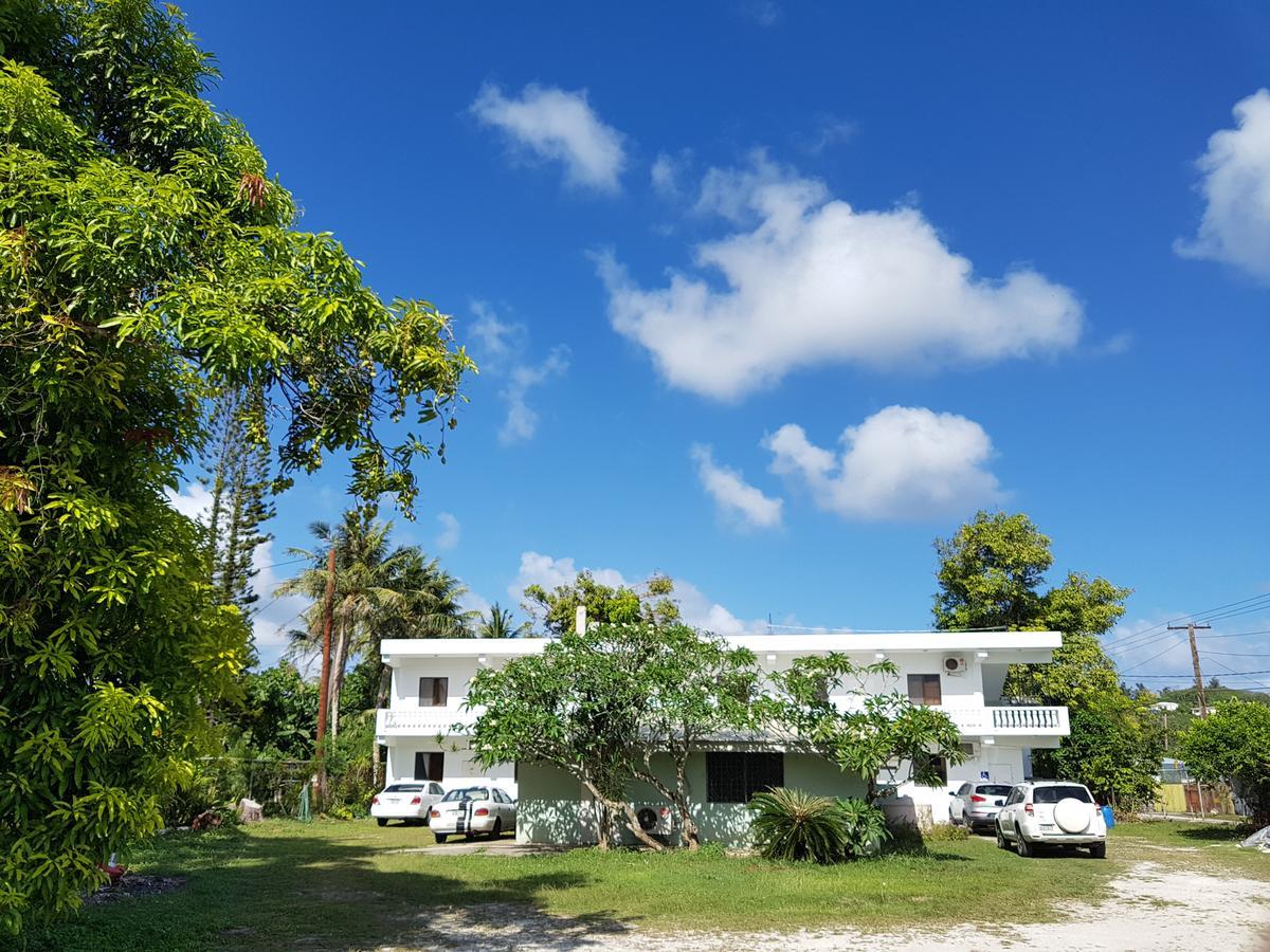 Saipan Family Residence Susupe Dış mekan fotoğraf