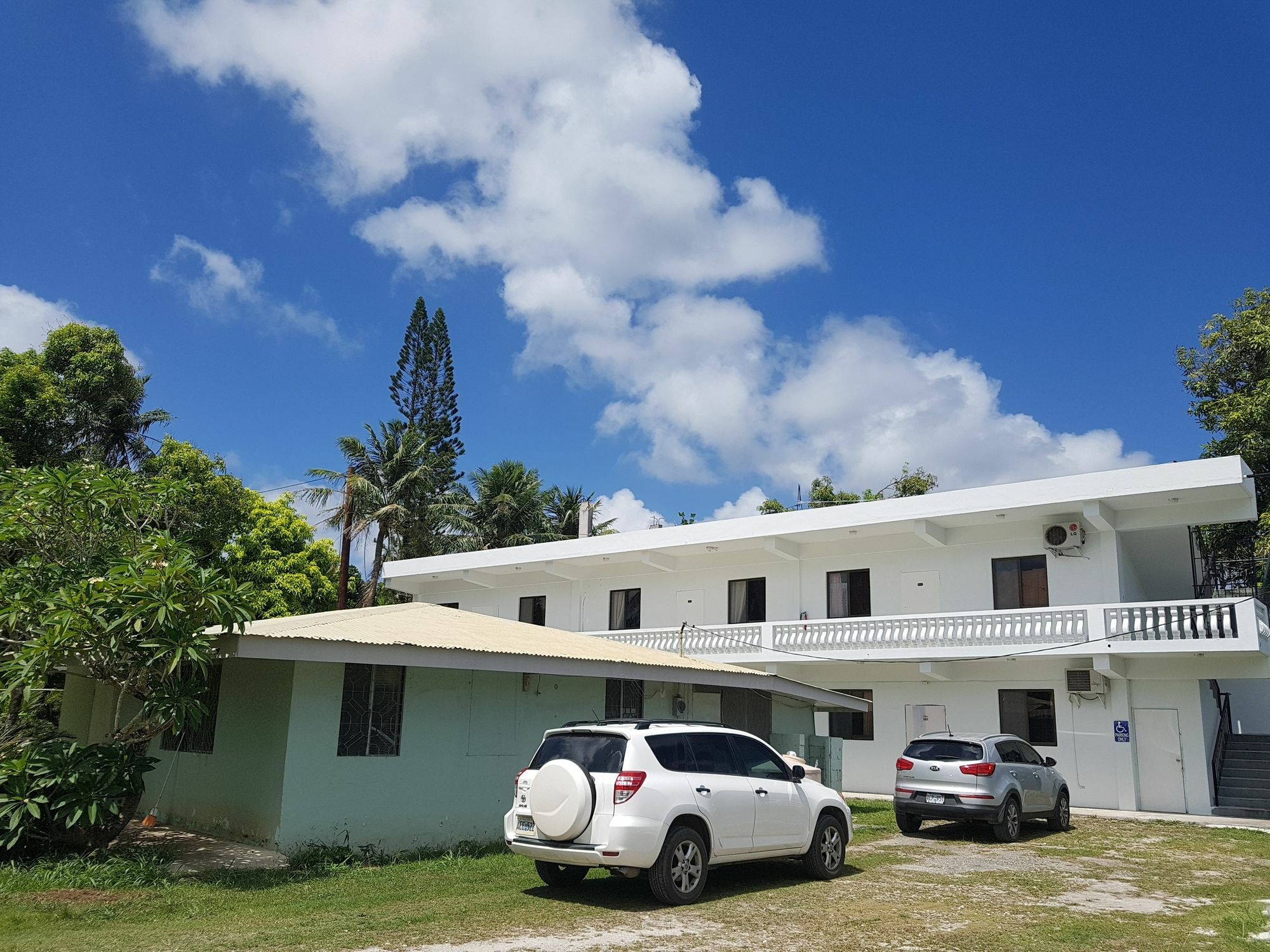 Saipan Family Residence Susupe Dış mekan fotoğraf